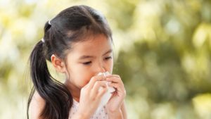 sinusitis common childhood illnesses