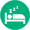 icon for sleep problems in children to consult paediatrician online